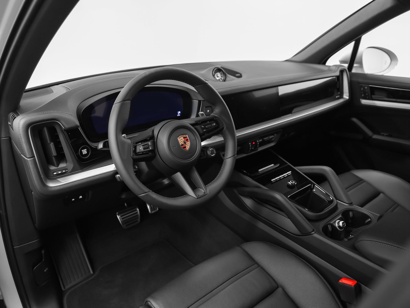New 2026 Porsche Cayenne S AWD/4WD image 4