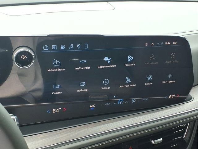 New 2026 Chevrolet Tahoe LS AWD/4WD image 5