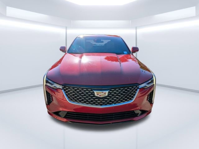 Used 2021 Cadillac CT4 Premium Luxury w/ Climate Package image 9