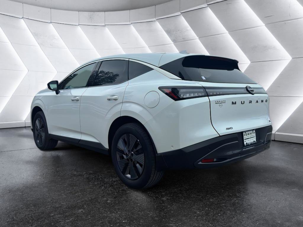 New 2025 Nissan Murano SL w/ Cargo Package image 6