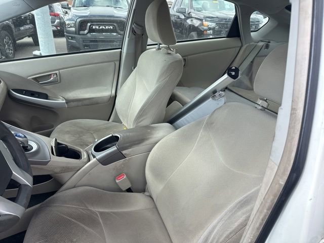 Used 2014 Toyota Prius Three w/ Solar Roof Package image 10