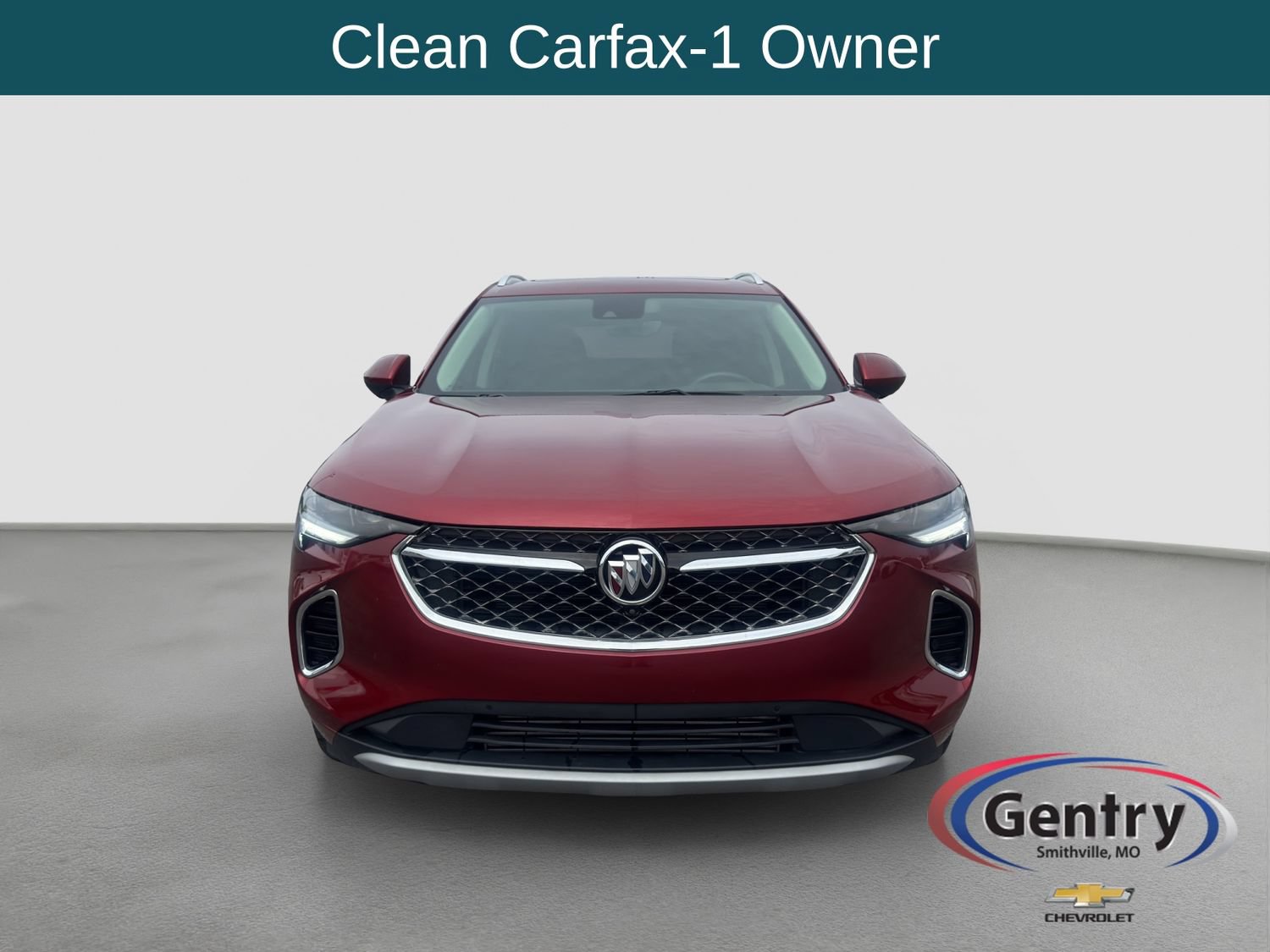 Used 2023 Buick Envision Avenir AWD/4WD image 2