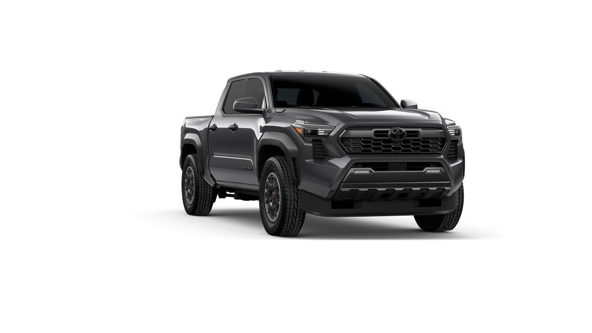 New 2026 Toyota Tacoma TRD Off-Road w/ TRD Off Road Upgrade Package image 80