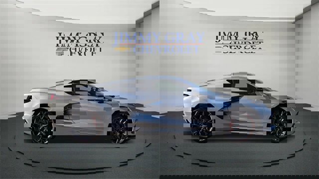 New 2026 Chevrolet Corvette Stingray Preferred Cpe w/ 2LT image 2