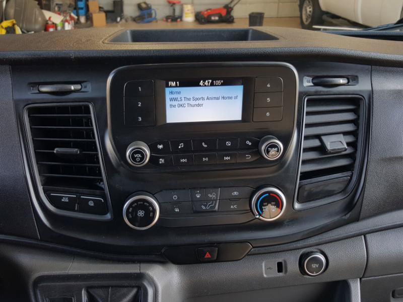 Used 2020 Ford Transit 250 148 High Roof Extended RWD image 16