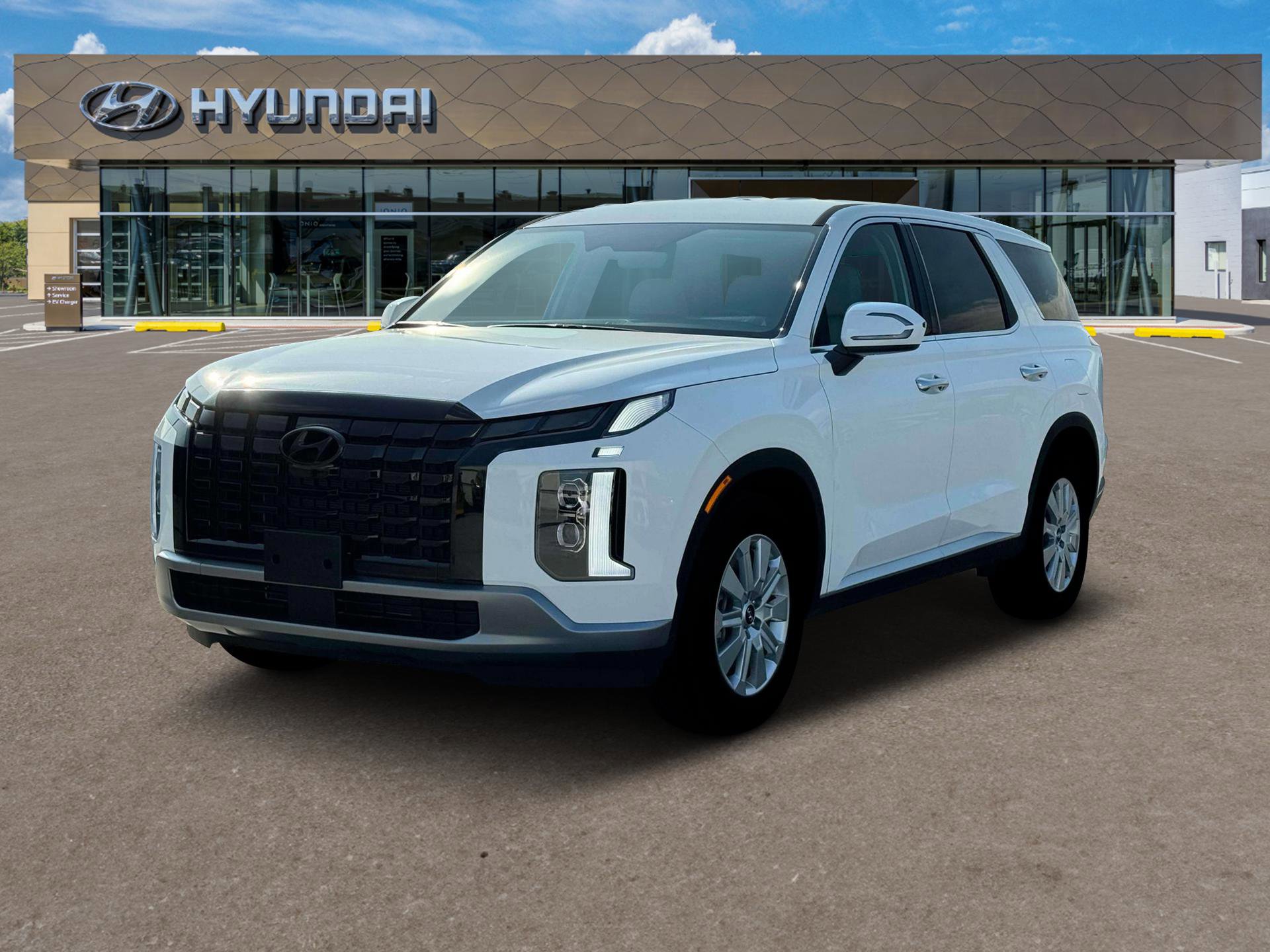 New 2025 Hyundai Palisade SE image 1