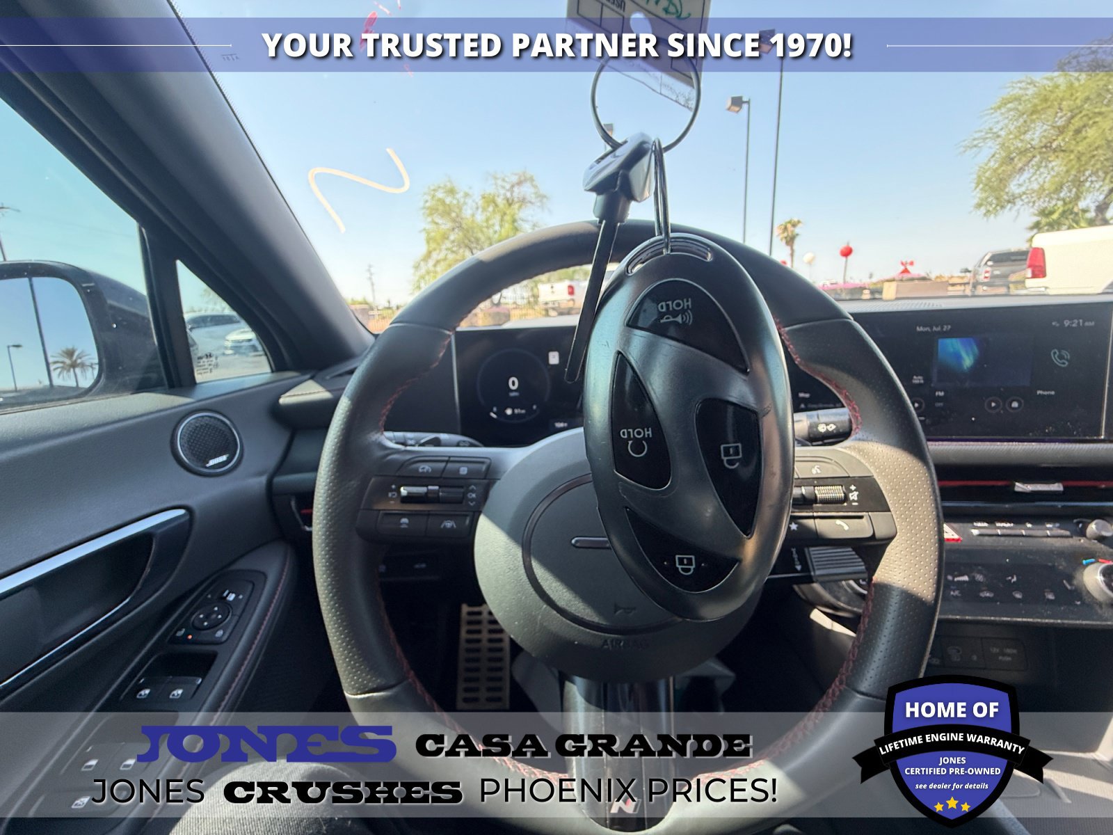 Used 2024 Hyundai Sonata N Line FWD image 22