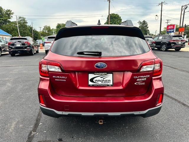 Used 2017 Subaru Outback 2.5i Premium AWD/4WD image 7