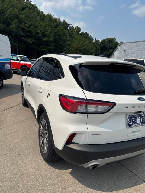 Used 2020 Ford Escape SEL FWD image 17