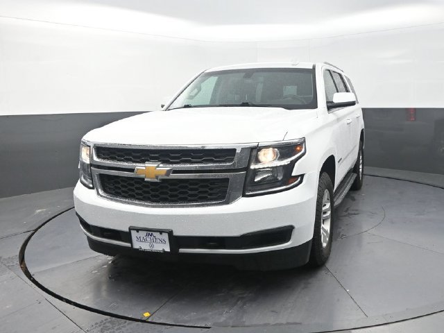Used 2017 Chevrolet Tahoe LS w/ Max Trailering Package AWD/4WD image 3
