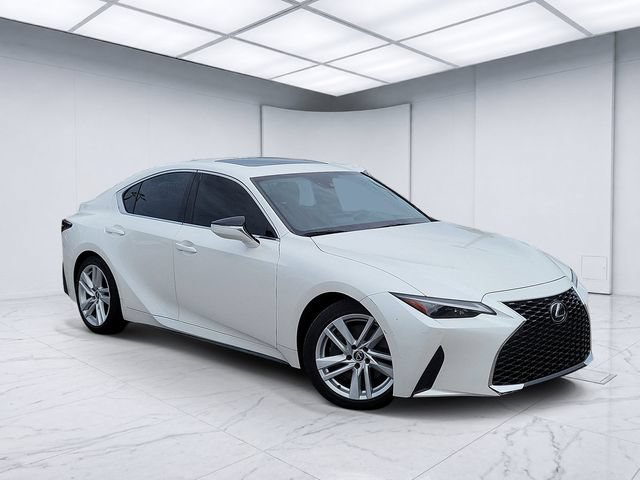 Used 2023 Lexus IS 300 w/ Comfort Package