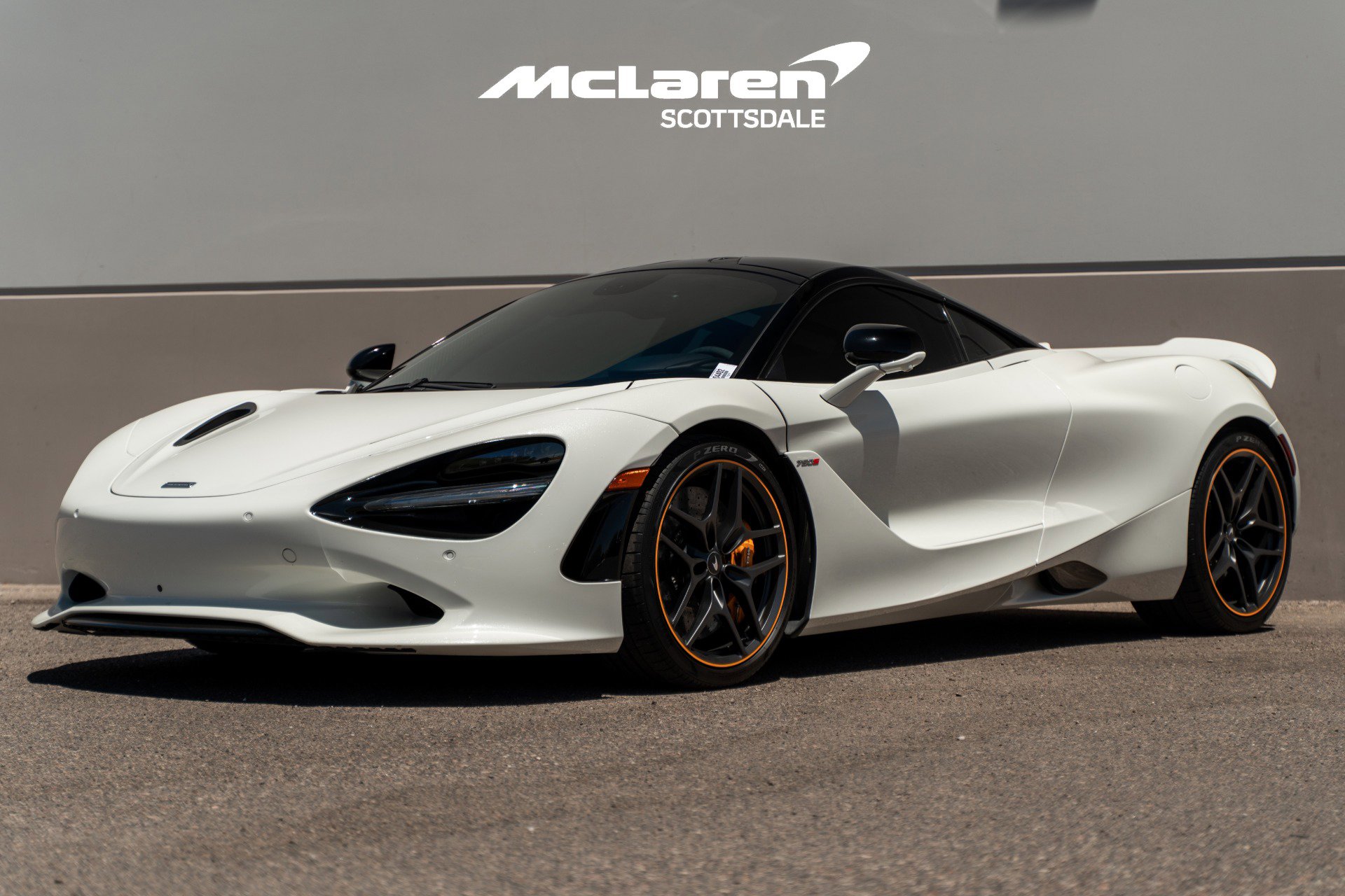 Used 2024 McLaren 750S image 3