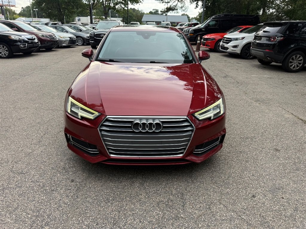Used 2018 Audi A4 2.0T Ultra Premium Plus w/ Premium Plus Package FWD image 3