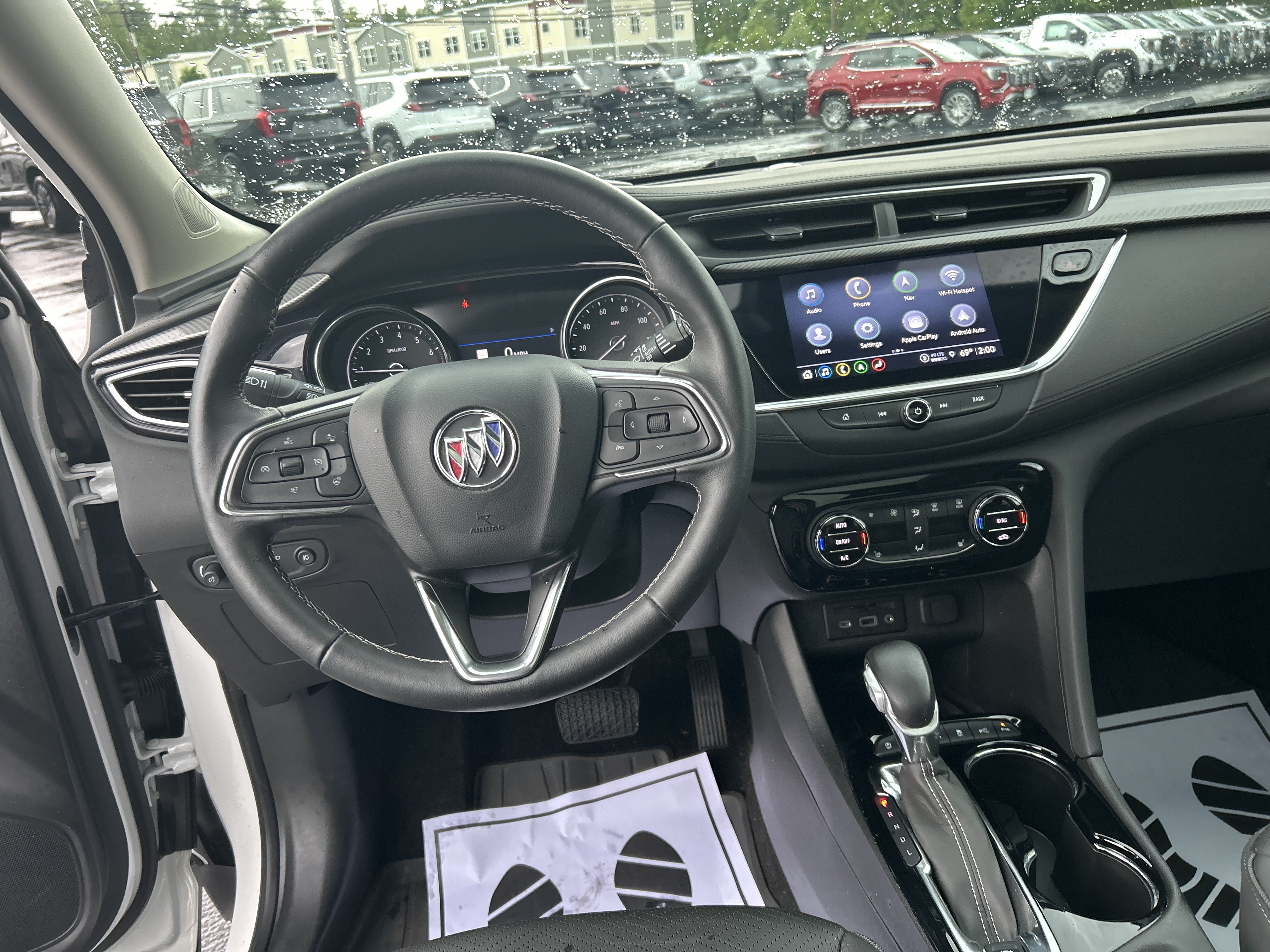 Certified 2023 Buick Encore GX Essence w/ Advanced Technology Package AWD/4WD image 30