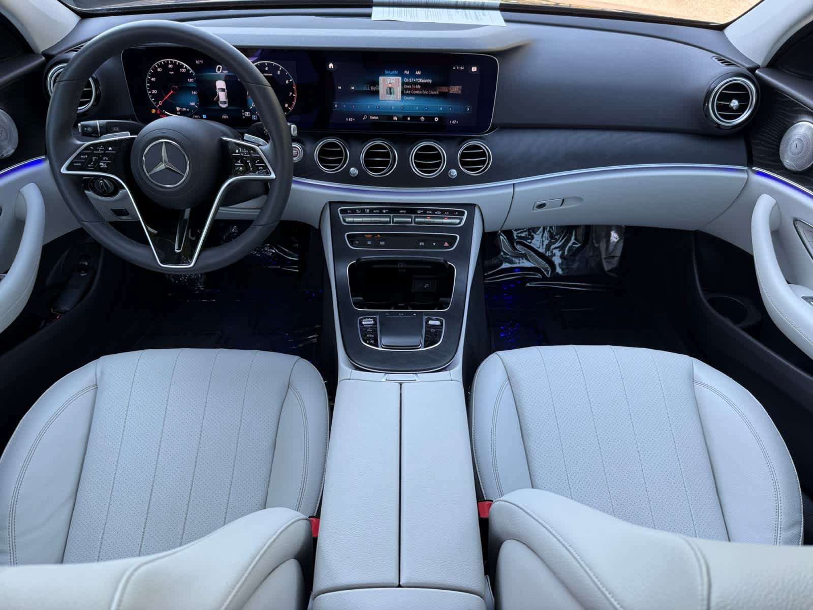 Certified 2023 Mercedes-Benz E 350 4MATIC Sedan image 11
