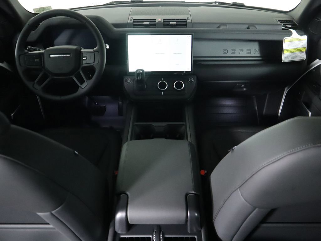 New 2026 Land Rover Defender 110 S image 14