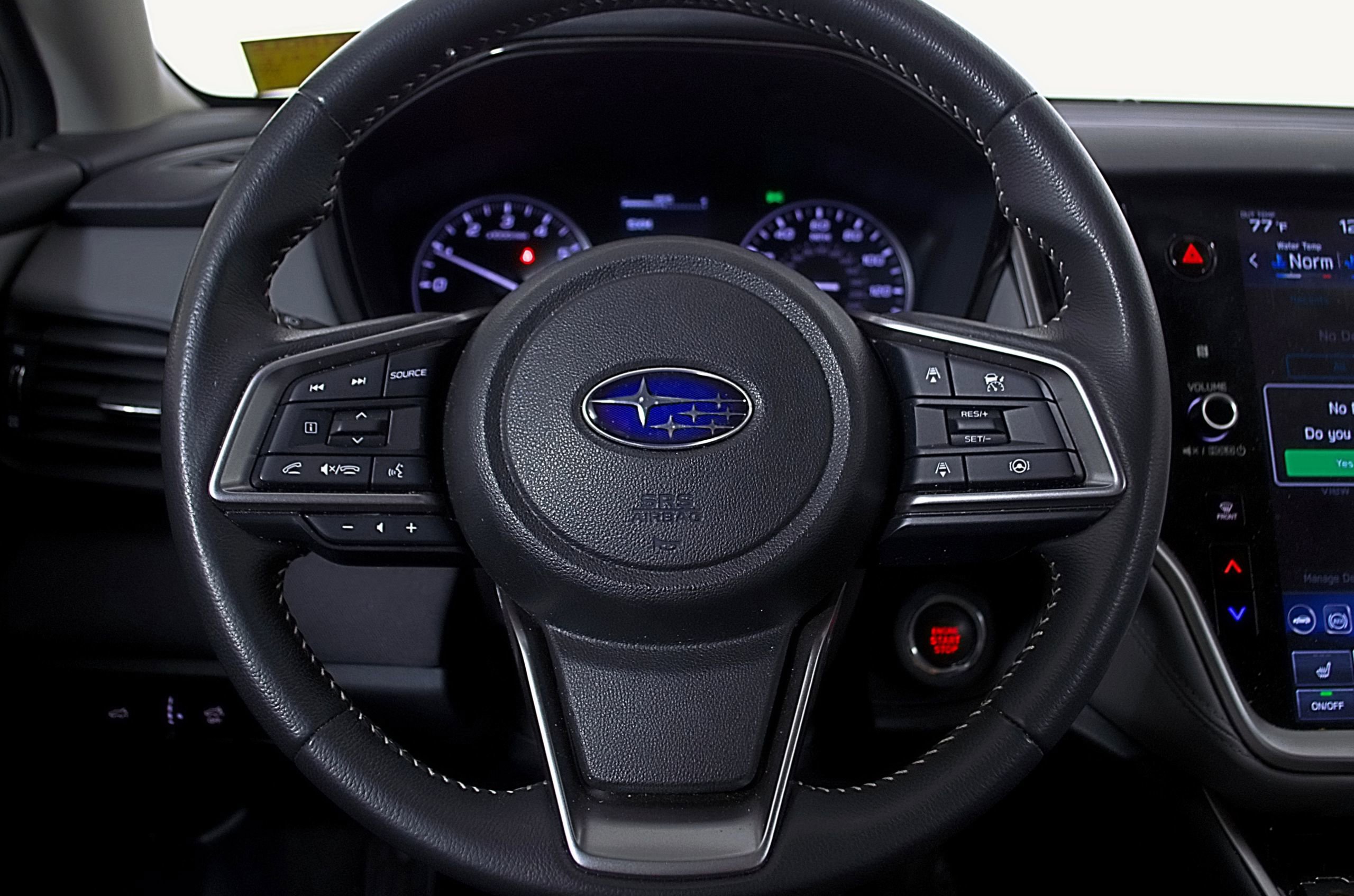 Used 2025 Subaru Outback Premium image 23