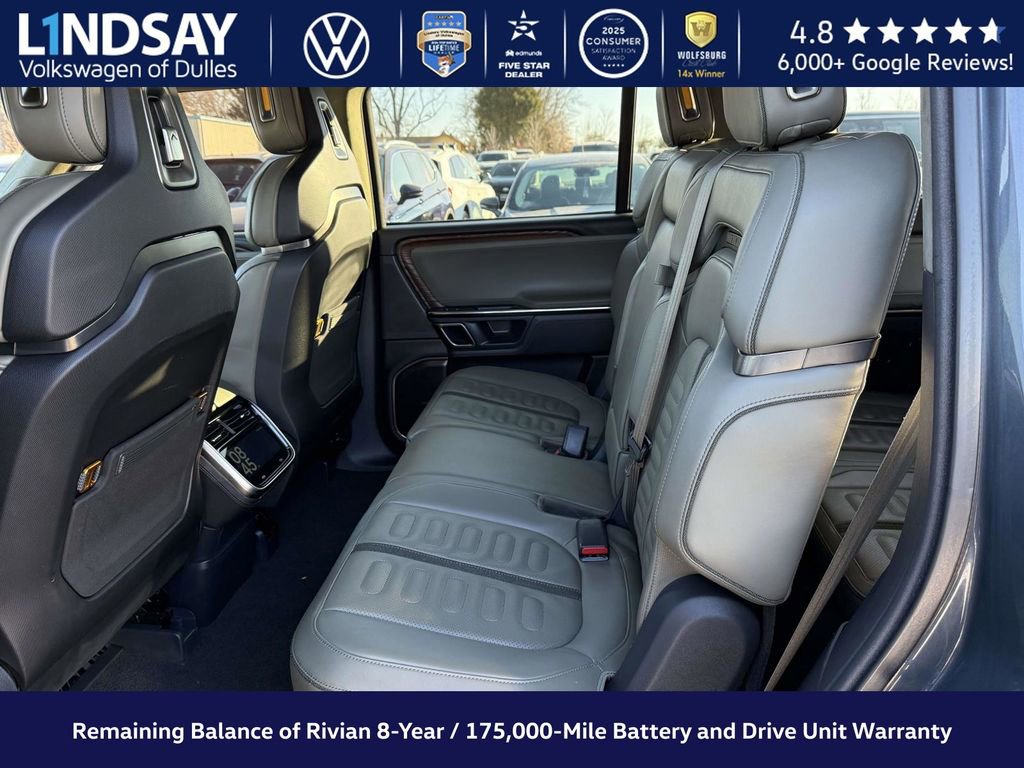 Used 2022 Rivian R1S Launch Edition image 16