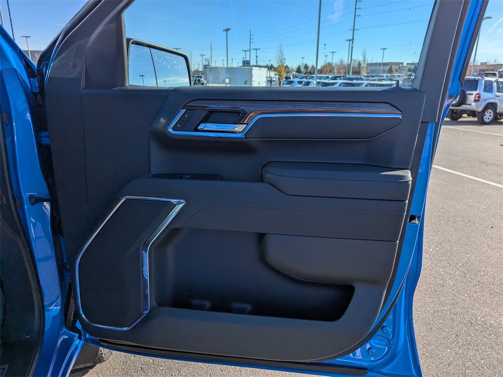 New 2026 Chevrolet Silverado 1500 LT Trail Boss w/ Protection Package image 38