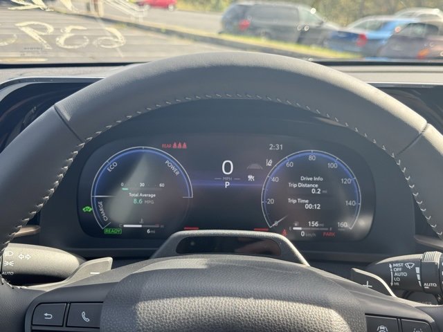 New 2025 Toyota Crown Signia image 23