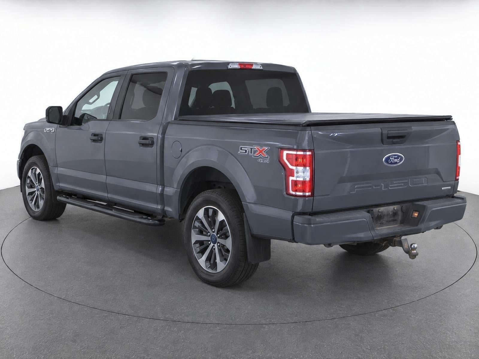 Used 2020 Ford F150 XL w/ Equipment Group 101A Mid AWD/4WD image 3