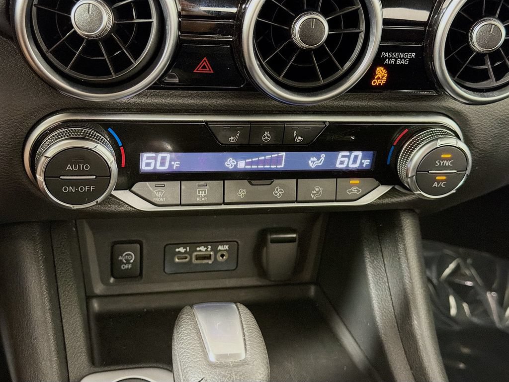 Used 2024 Nissan Sentra SV w/ All-Weather Package FWD image 15