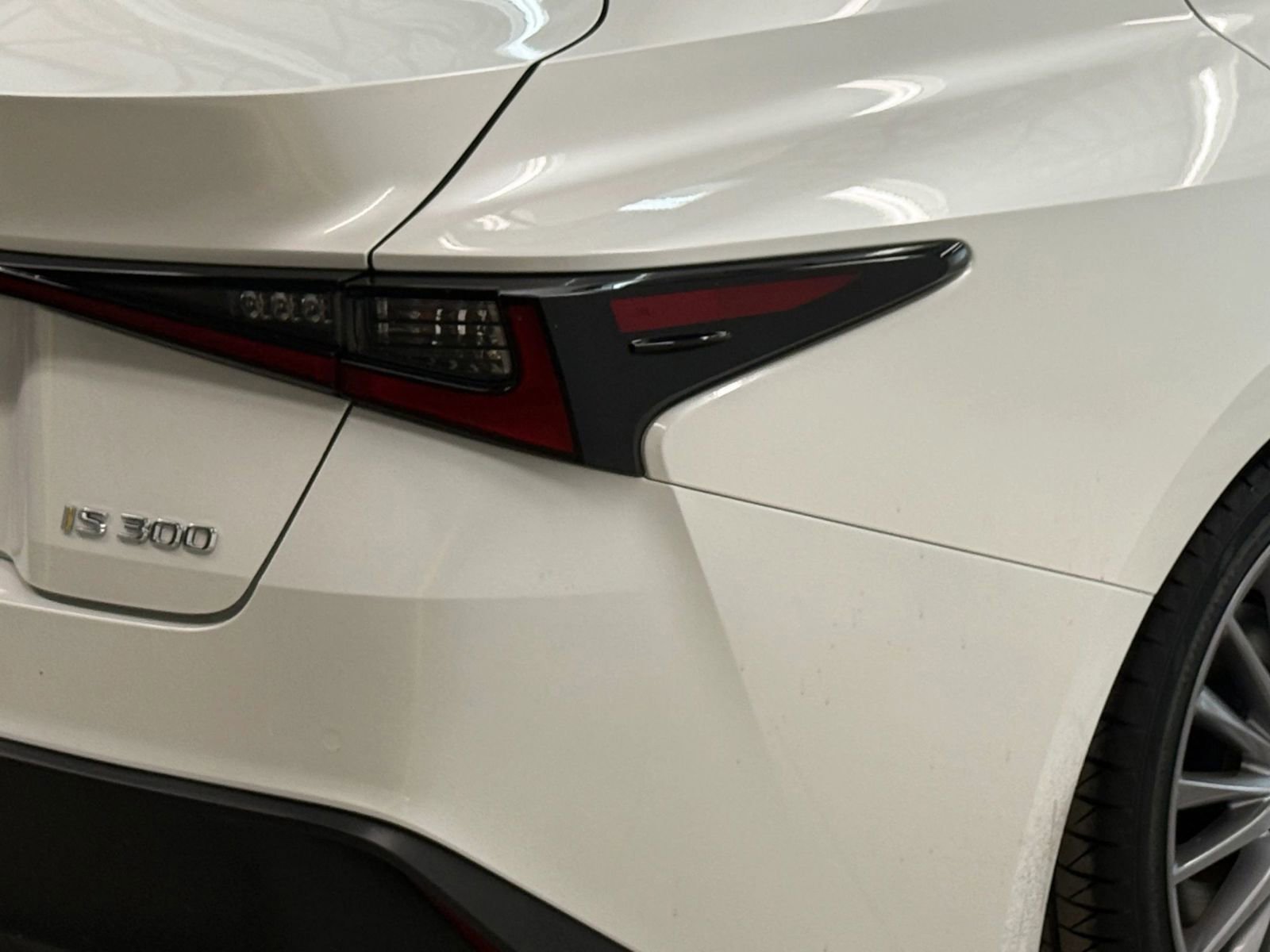 Used 2022 Lexus IS 300 w/ Premium Package image 10