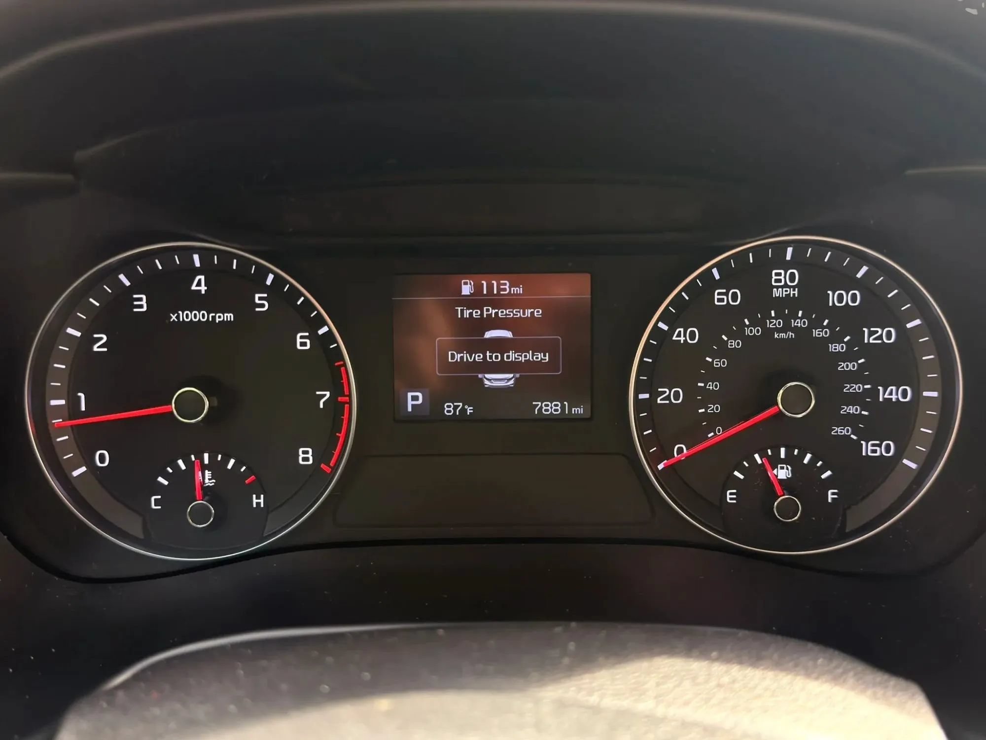 Used 2020 Kia Forte LXS FWD image 11