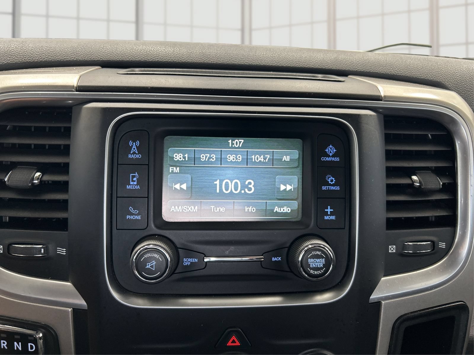 Used 2020 RAM 1500 Warlock AWD/4WD image 11