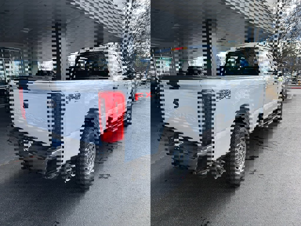 New 2026 Ford F250 XL w/ XL Driver Assist Package image 4