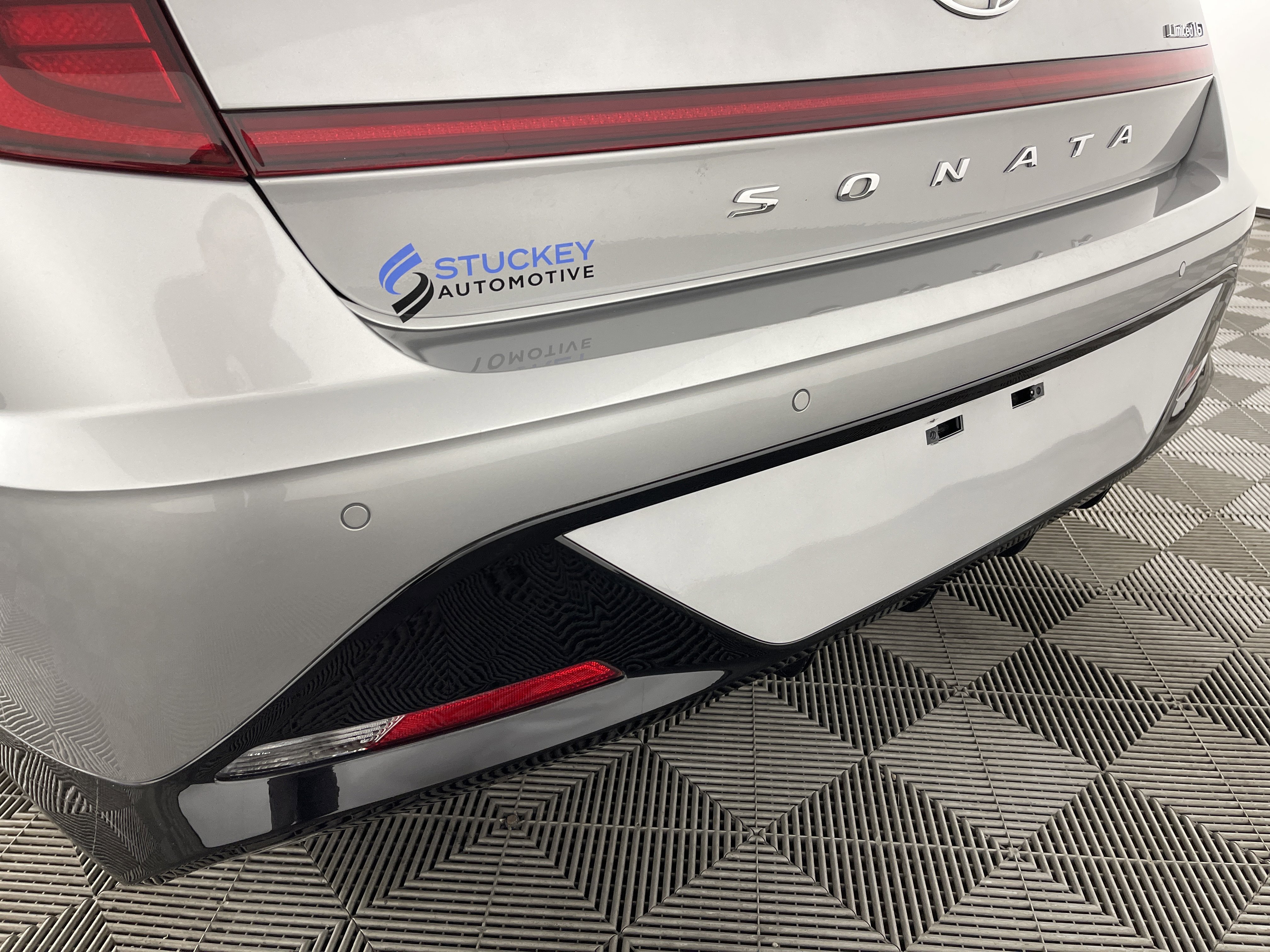 Used 2020 Hyundai Sonata Limited image 7