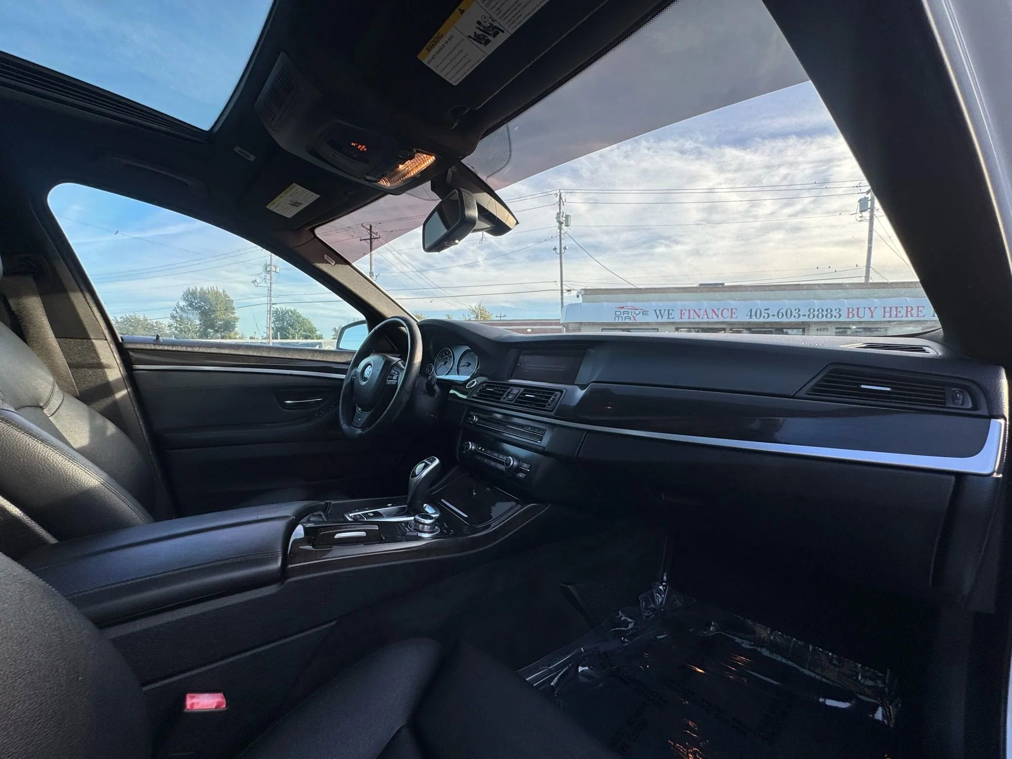 Used 2011 BMW 535i xDrive Sedan image 19