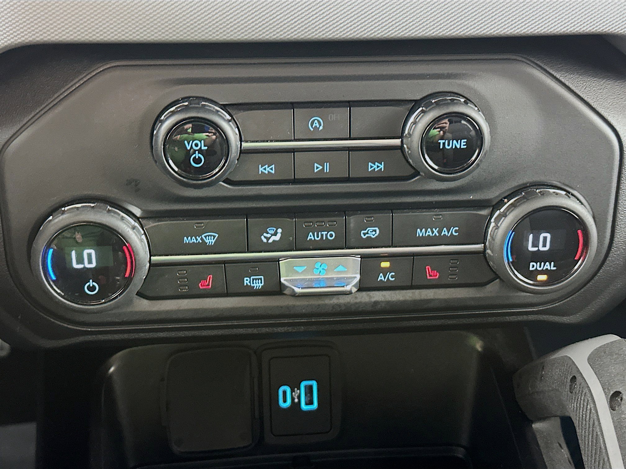 Used 2021 Ford Bronco Big Bend image 24