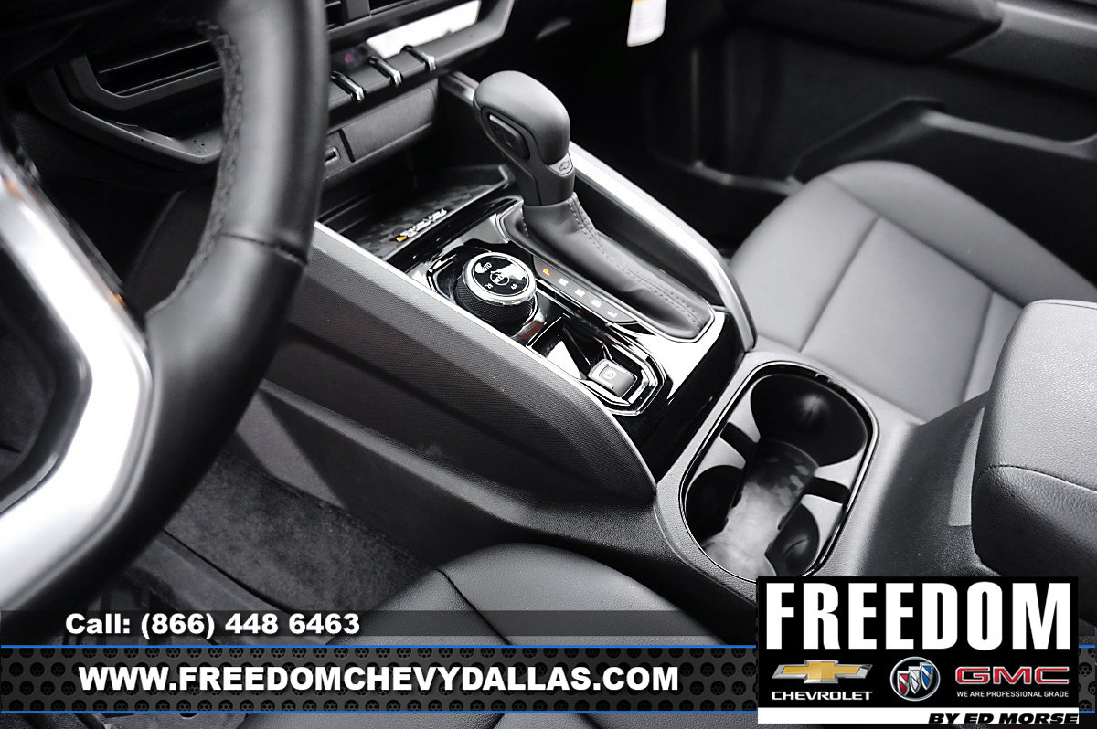 New 2025 Chevrolet Colorado Trail Boss AWD/4WD image 33