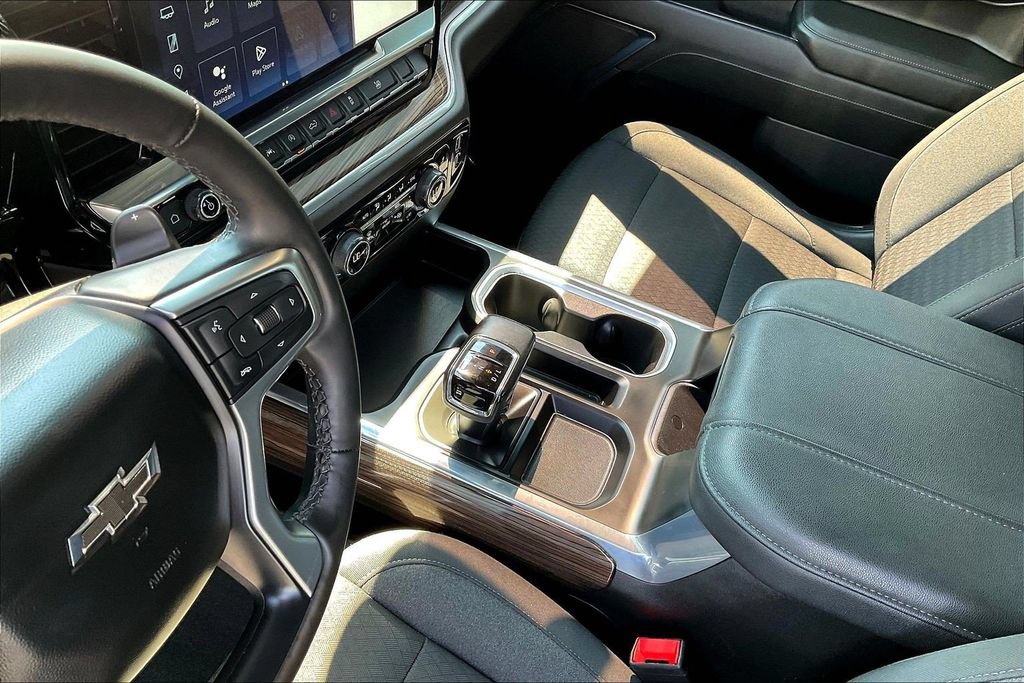 Used 2024 Chevrolet Silverado 1500 RST RWD image 22