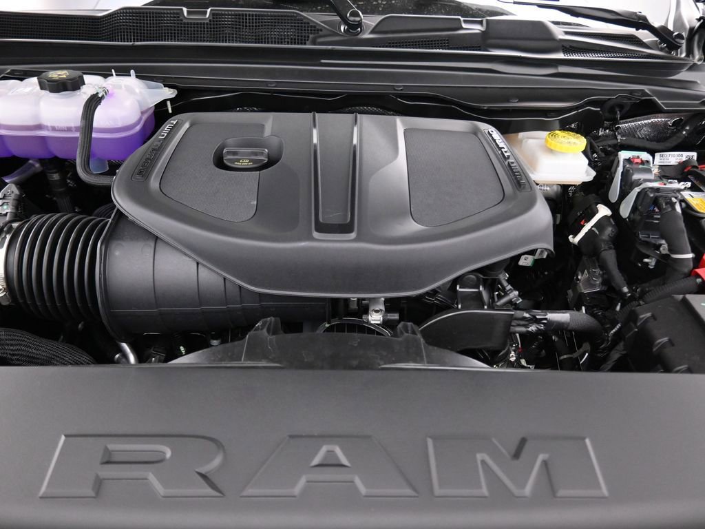 New 2026 RAM 1500 Rebel w/ Advanced Safety Group II image 18