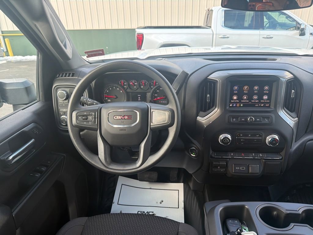 New 2026 GMC Sierra 2500 Pro w/ X31 Off-Road Package image 14