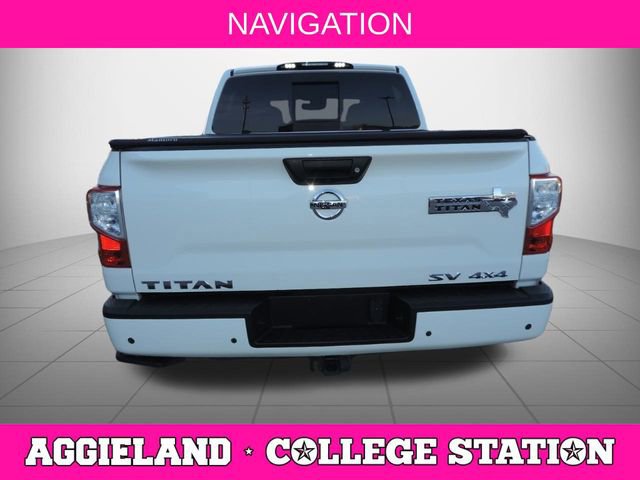 Used 2021 Nissan Titan SV w/ SV Convenience Package image 5