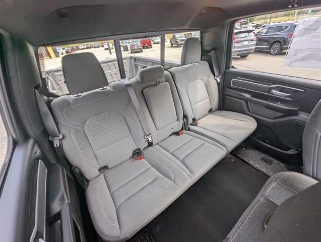 Used 2022 RAM 1500 Big Horn AWD/4WD image 30