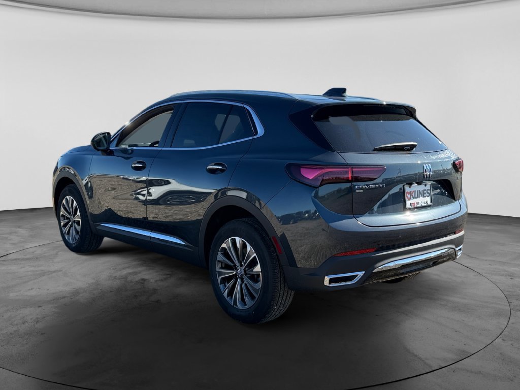 New 2026 Buick Envision Preferred AWD/4WD image 6