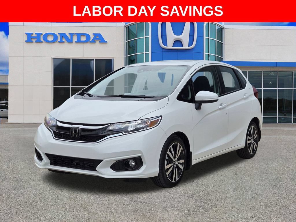 Used 2020 Honda Fit EX image 7