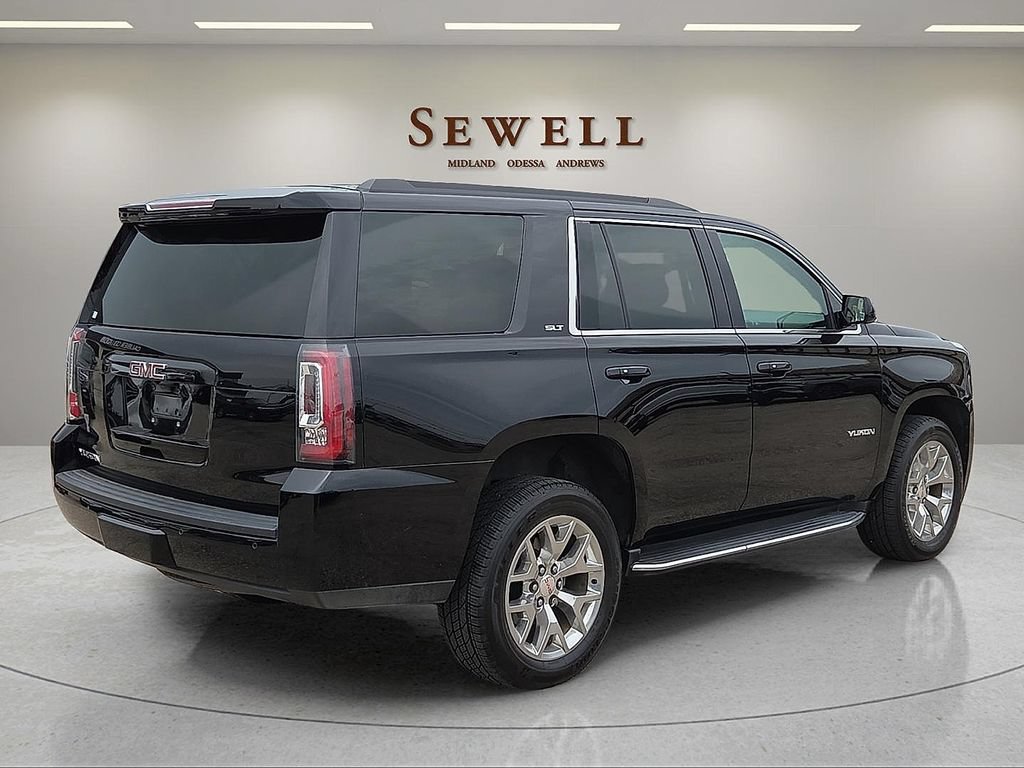 Used 2018 GMC Yukon SLT w/ Open Road Package AWD/4WD image 4