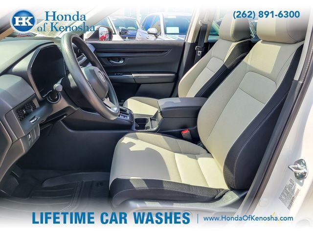 Used 2025 Honda CR-V EX image 9
