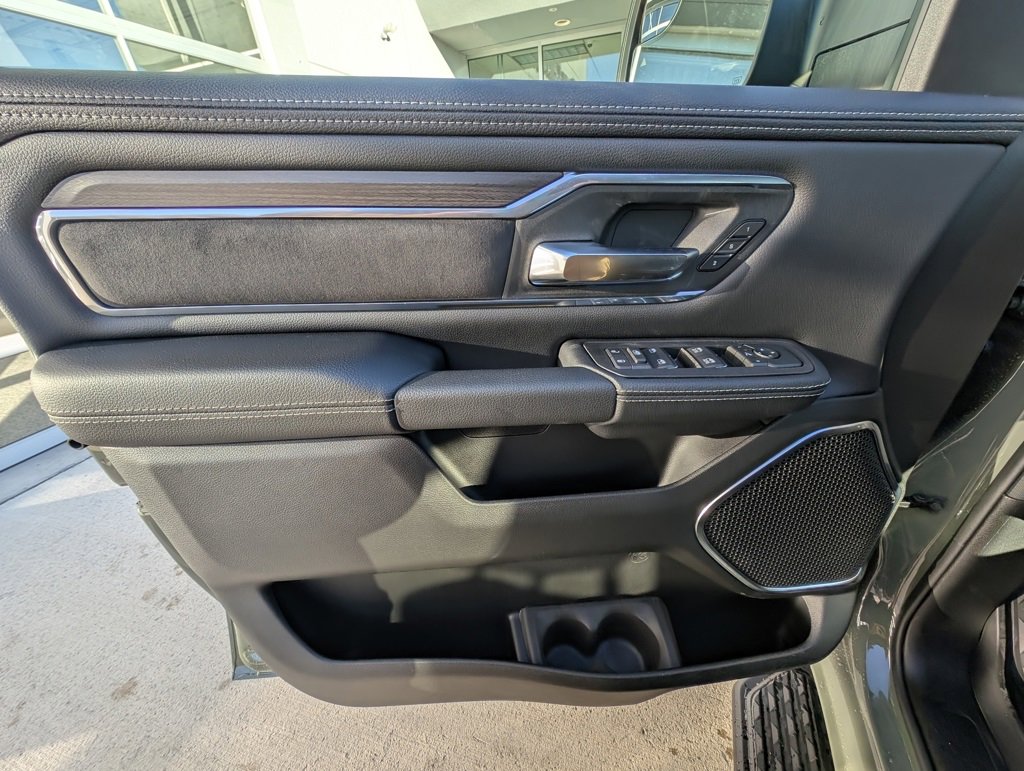 New 2026 RAM 1500 Laramie w/ Night Edition image 38