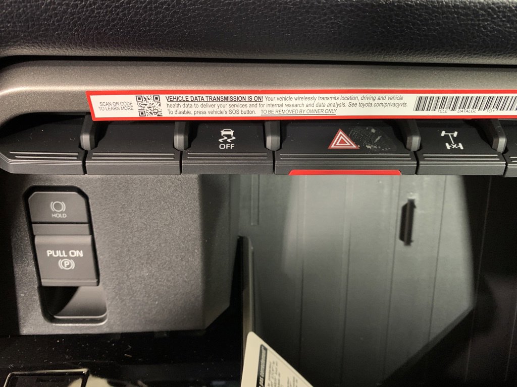 New 2025 Toyota Tundra SR5 image 38