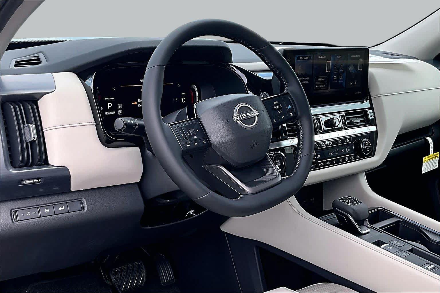 New 2026 Nissan Pathfinder SL FWD image 8