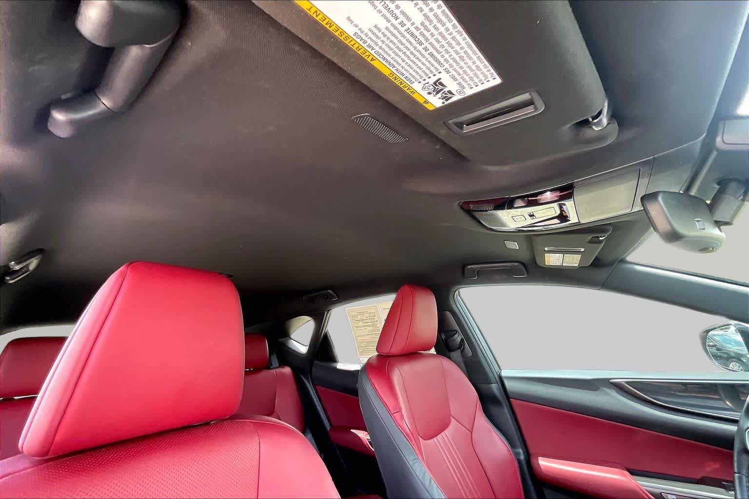 Used 2024 Lexus NX 250 FWD w/ Towing Package (2000 Lbs) image 12