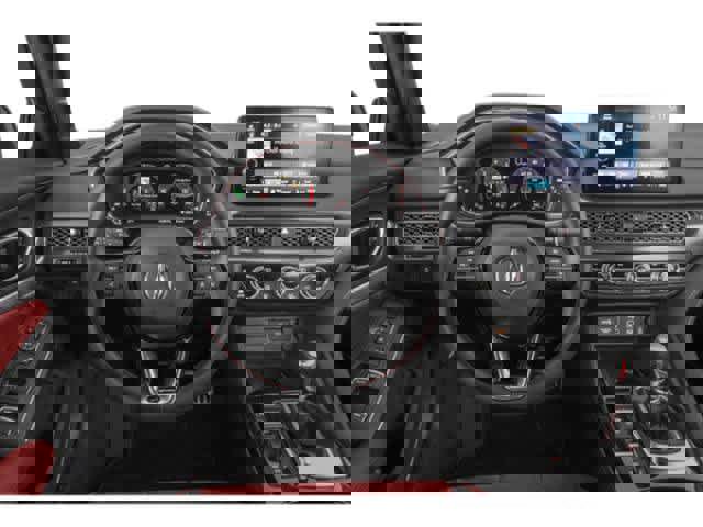 Certified 2025 Acura Integra A-Spec FWD image 7