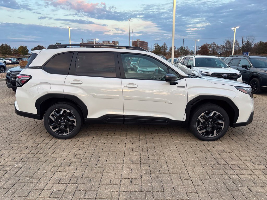 New 2026 Subaru Forester Premium AWD/4WD image 9