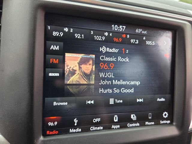 Used 2019 RAM 1500 Big Horn image 24